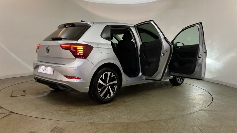 Volkswagen Polo 1.0 TSI Match 5dr Petrol Hatchback